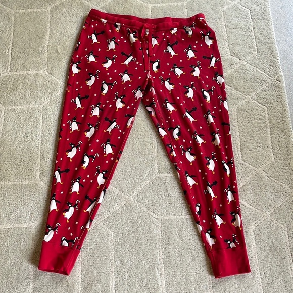 Hanna Andersson Organic Penguin PJ Set - Picture 3 of 14